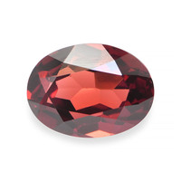 1.62 Ct.Tw. Oval Almandine Garnet