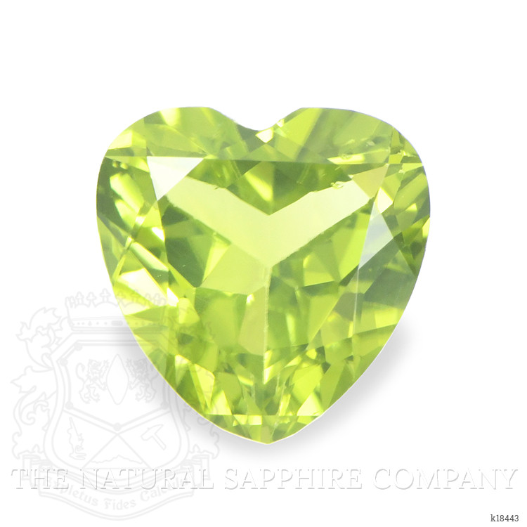 1.29 Ct. Peridot from Pakistan