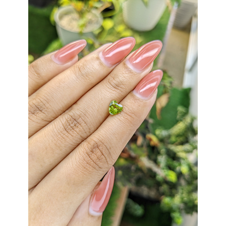 1.01 Ct. Peridot from Pakistan