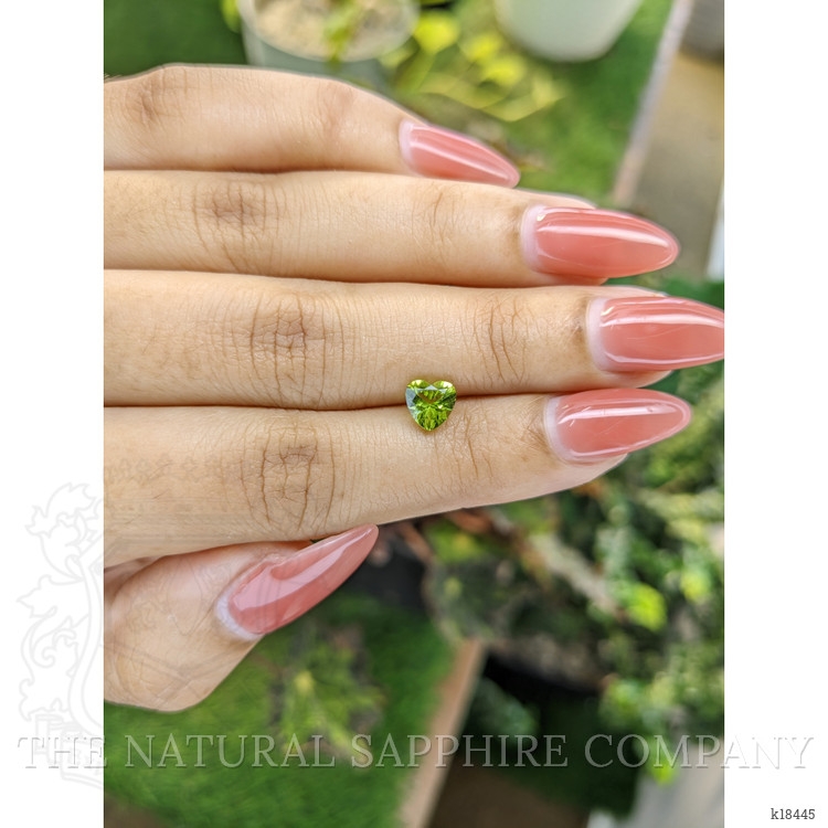 1.08 Ct. Peridot from Pakistan