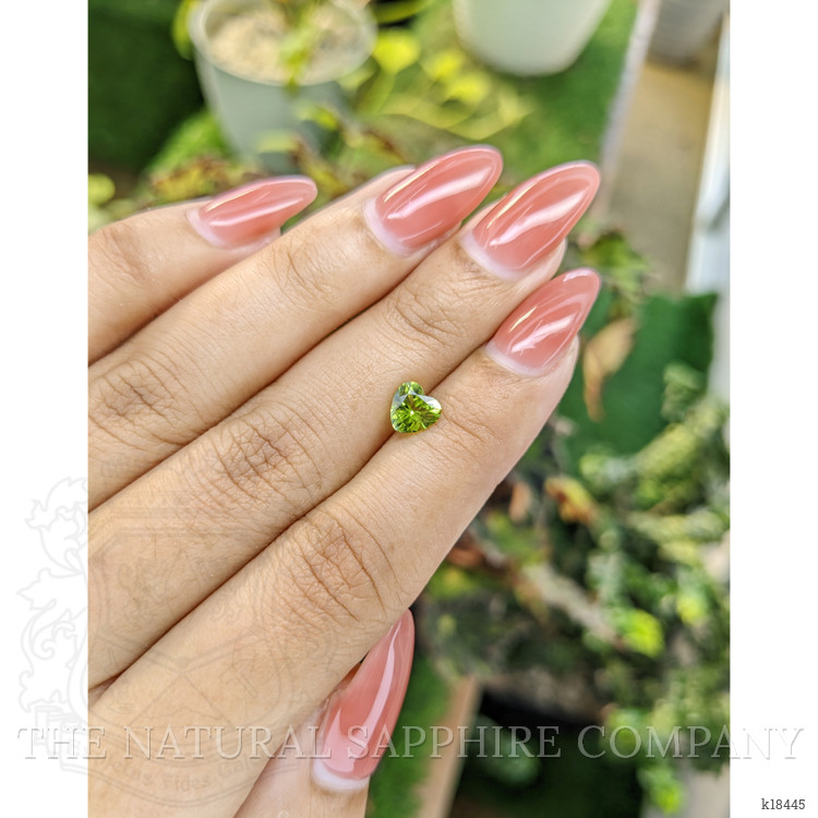 1.08 Ct. Peridot from Pakistan