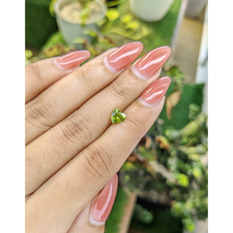 1.08 Ct. Peridot from Pakistan