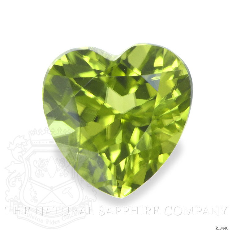 1.03 Ct. Peridot from Pakistan