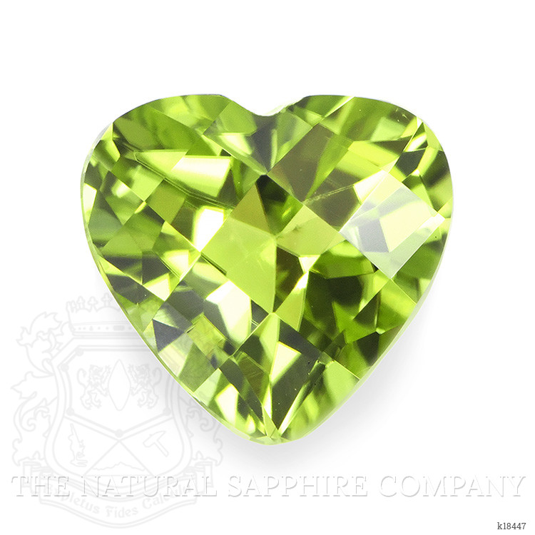 1.45 Ct. Peridot from Pakistan