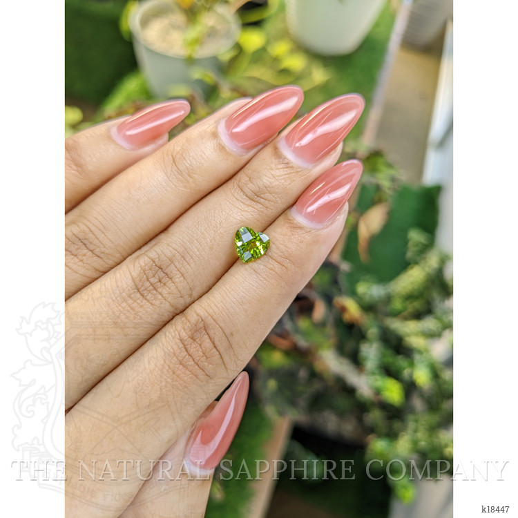 1.45 Ct. Peridot from Pakistan