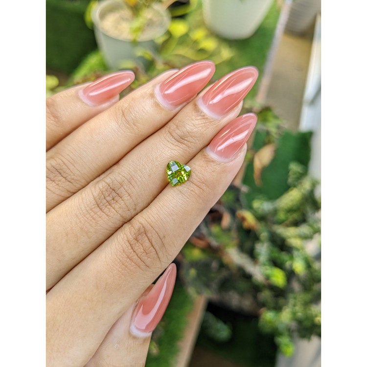 1.45 Ct. Peridot from Pakistan