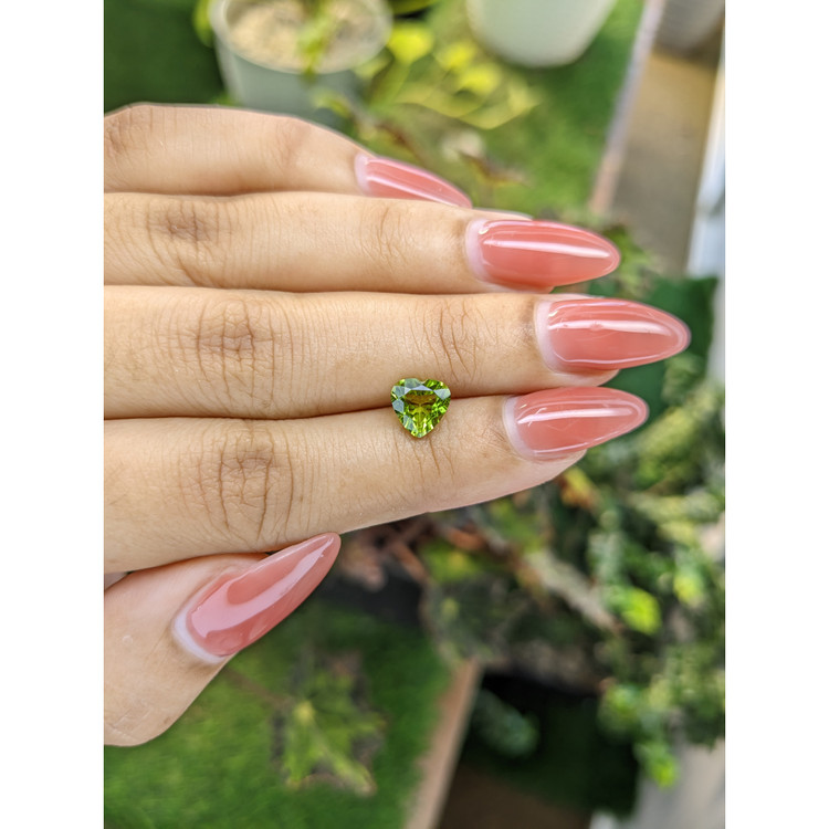 1.41 Ct. Peridot from Pakistan