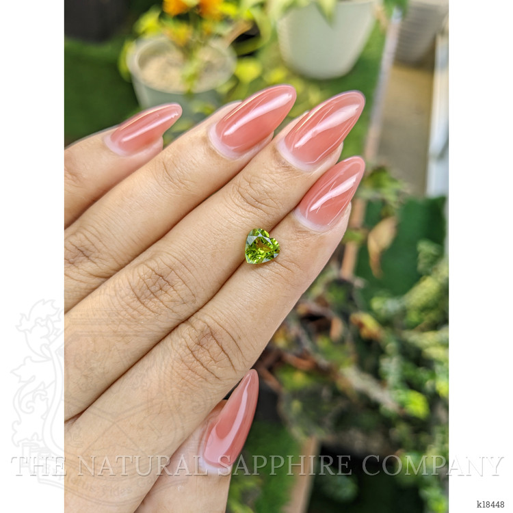 1.41 Ct. Peridot from Pakistan