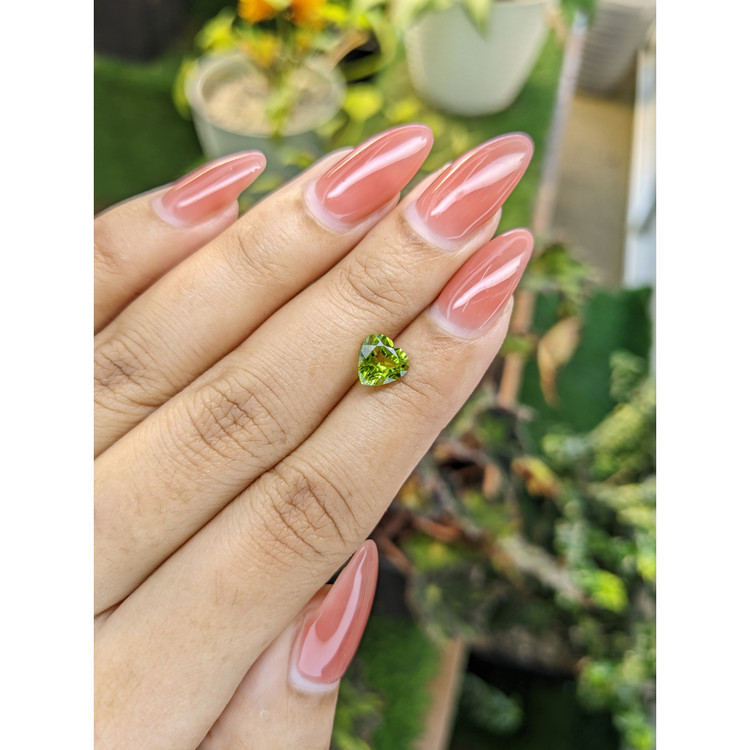 1.41 Ct. Peridot from Pakistan