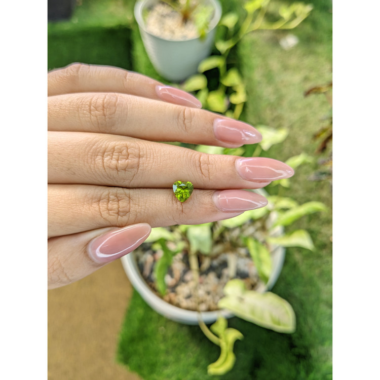 1.29 Ct. Peridot from Pakistan