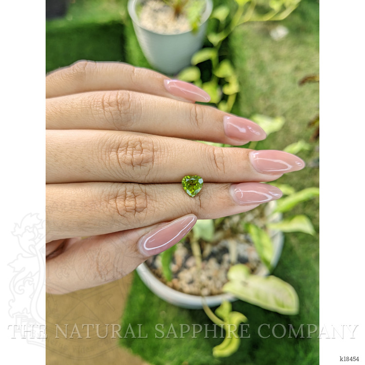 1.38 Ct. Peridot from Pakistan