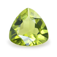 0.92 Ct.Tw. Trillion Peridot