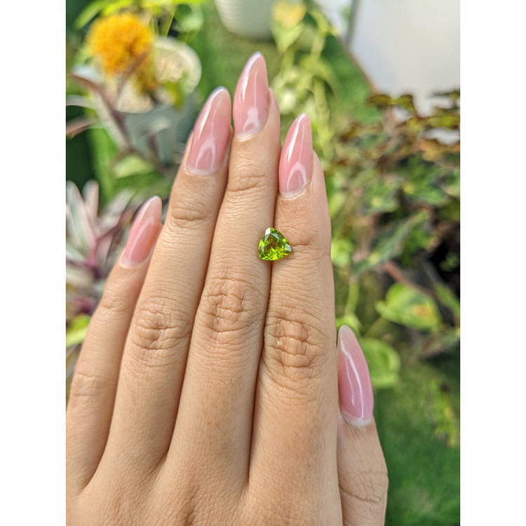 1.20 Ct. Peridot from Pakistan