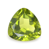 1.18 Ct.Tw. Trillion Peridot