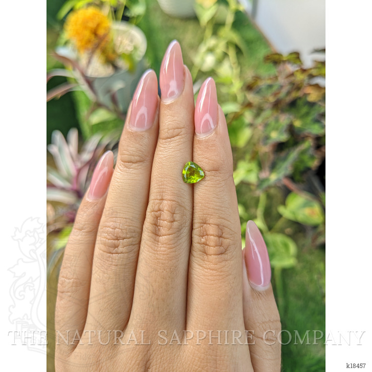 1.18 Ct. Peridot from Pakistan