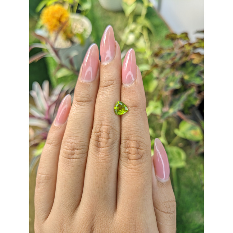 1.18 Ct. Peridot from Pakistan