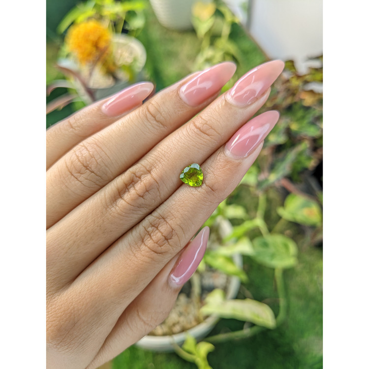1.18 Ct. Peridot from Pakistan