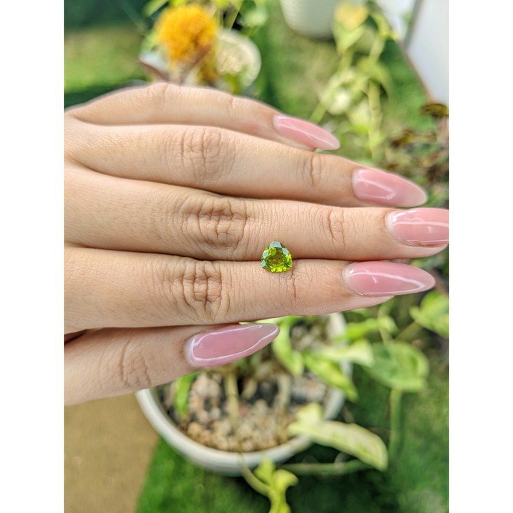 1.18 Ct. Peridot from Pakistan