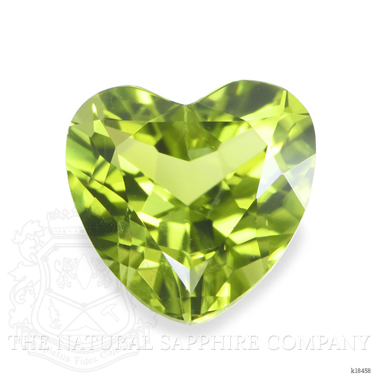 0.99 Ct. Peridot from Pakistan