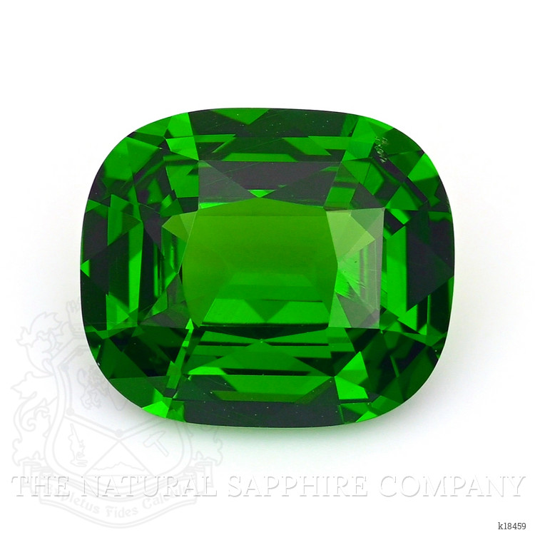 3.17 Ct. Tsavorite Garnet from Madagascar