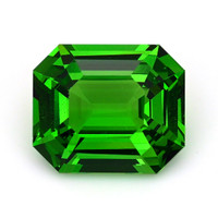 3.09 Ct. Tsavorite Garnet from Madagascar Video