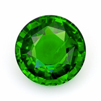 2.04 Ct. Tsavorite Garnet from Madagascar Video