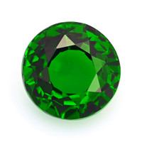 2.01 Ct. Tsavorite Garnet from Madagascar Video