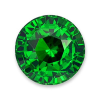 2.21 Ct. Tsavorite Garnet from Madagascar Video