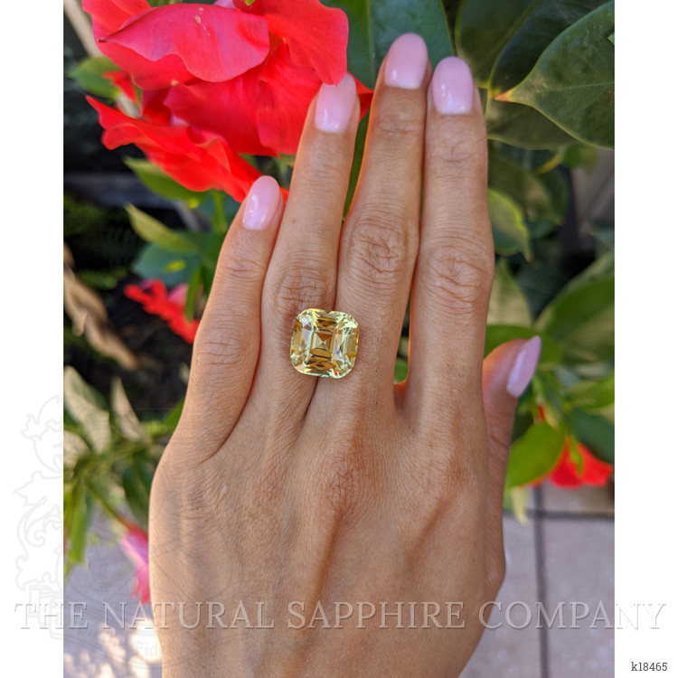 13.53 Ct. Tourmaline from Ceylon (Sri Lanka)