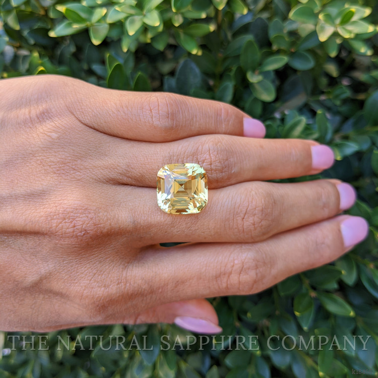 13.53 Ct. Tourmaline from Ceylon (Sri Lanka)