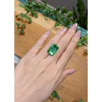 19.03 Ct. Tourmaline from Africa Life Style