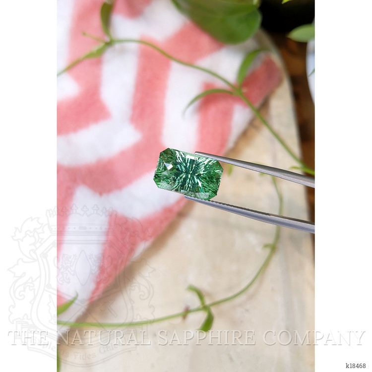 8.40 Ct. Tourmaline from Africa