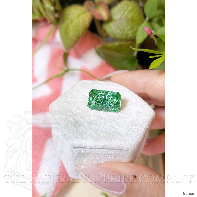 8.40 Ct. Tourmaline from Africa