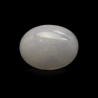 1.18 Ct. Cabochon White Opal from Australia Video
