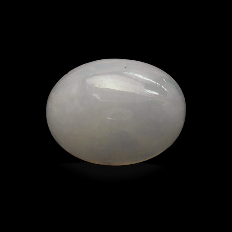 1.18 Ct. Cabochon White Opal from Australia