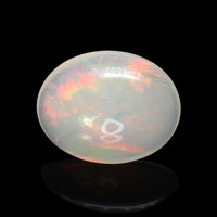 0.97 Ct.Tw. Oval Opal