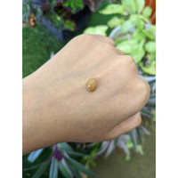 1.10 Ct. Cabochon White Opal from Australia Life Style