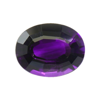 1.63 Ct. Amethyst from Brazil Video