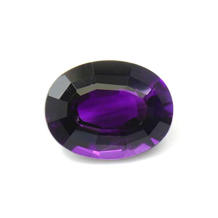 1.63 Ct. Amethyst from Brazil
