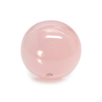 15.03 Ct. Cabochon Rose Quartz from Ceylon (Sri Lanka) Video