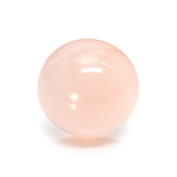 13.11 Ct. Cabochon Rose Quartz from Ceylon (Sri Lanka) Video
