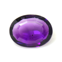 1.37 Ct. Amethyst from Brazil Video
