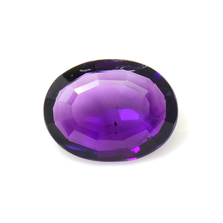1.37 Ct. Amethyst from Brazil