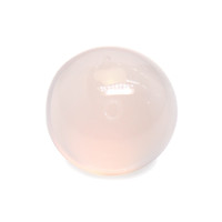 4.24 Ct.Tw. Round Rose Quartz