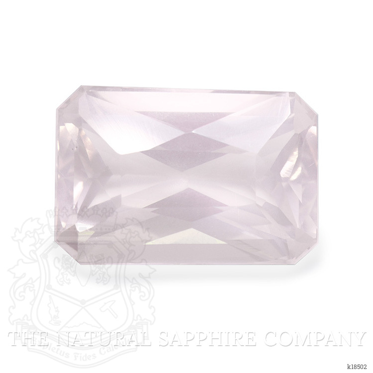 12.05 Ct. Rose Quartz from Ceylon (Sri Lanka)