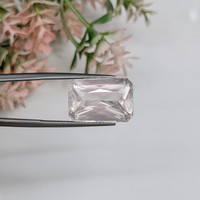 12.05 Ct. Rose Quartz from Ceylon (Sri Lanka) Life Style