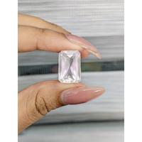 12.05 Ct. Rose Quartz from Ceylon (Sri Lanka) Life Style