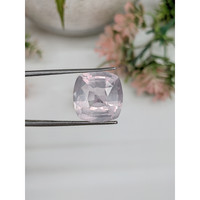 10.56 Ct. Rose Quartz from Ceylon (Sri Lanka) Life Style