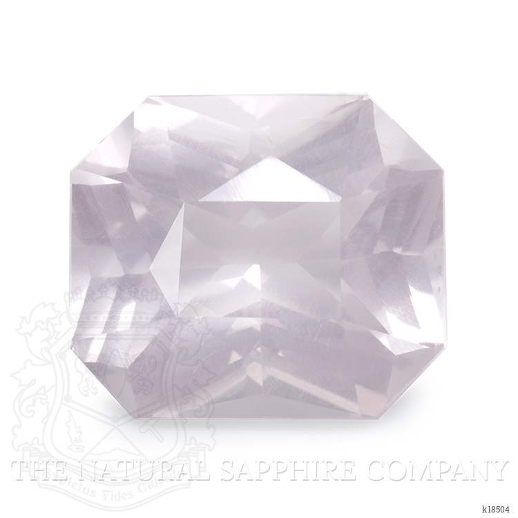 10.65 Ct. Rose Quartz from Ceylon (Sri Lanka)