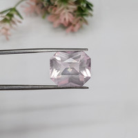 10.65 Ct. Rose Quartz from Ceylon (Sri Lanka) Life Style